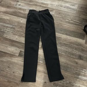Lululemon softstreme pants split hem